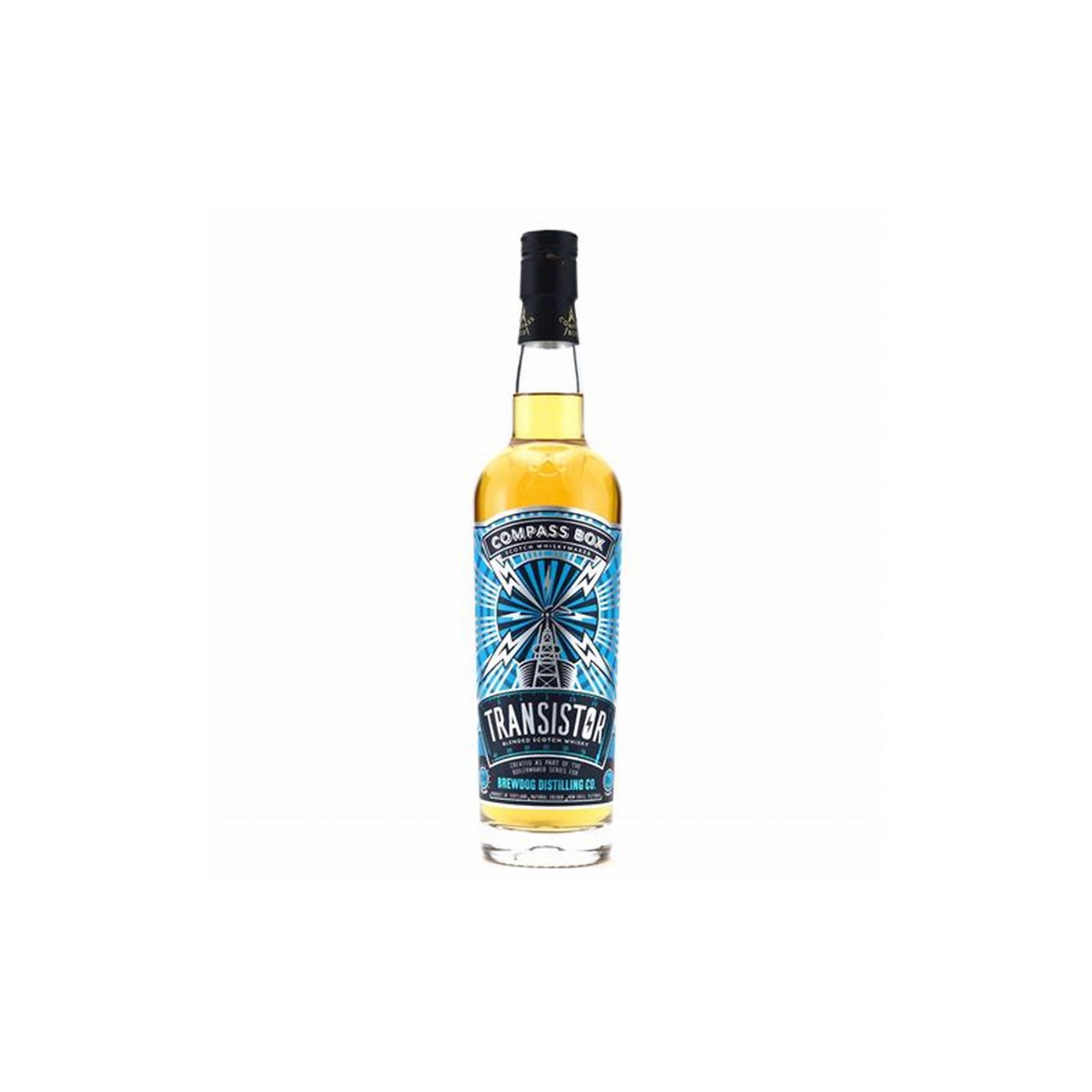 Compass Box Transistor