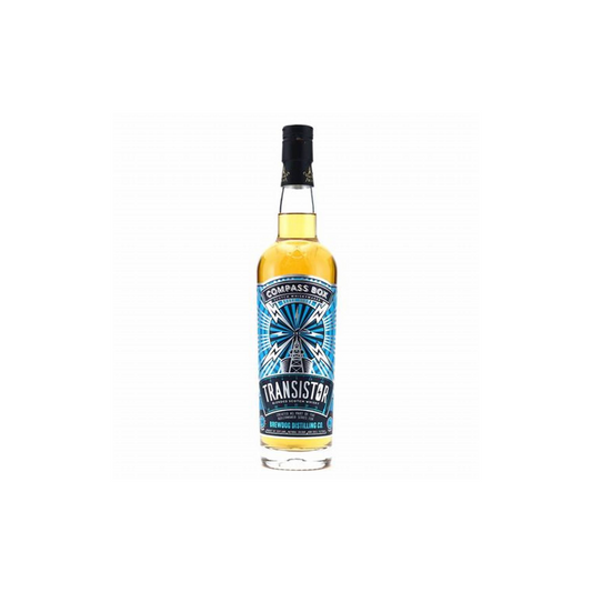 Compass Box Transistor