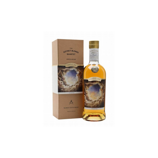Compass Box The Extinct Blends Quartet  Series - Celestial