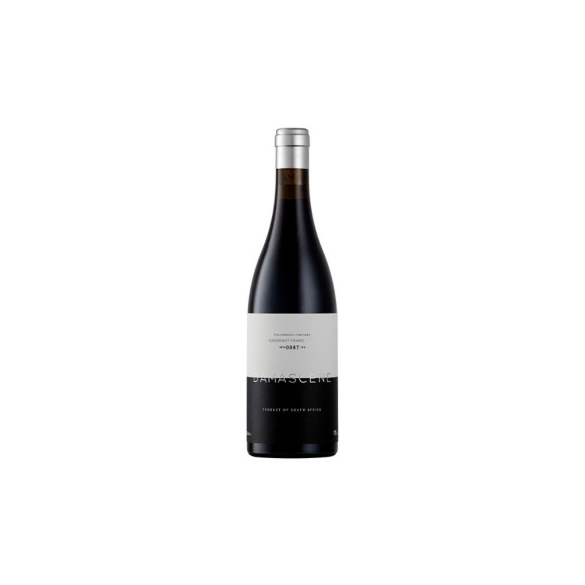 Damascene Cabernet Franc 2018