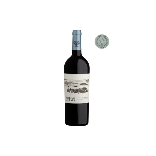 Darling Cellars The Old Tractor Pinotage 2021