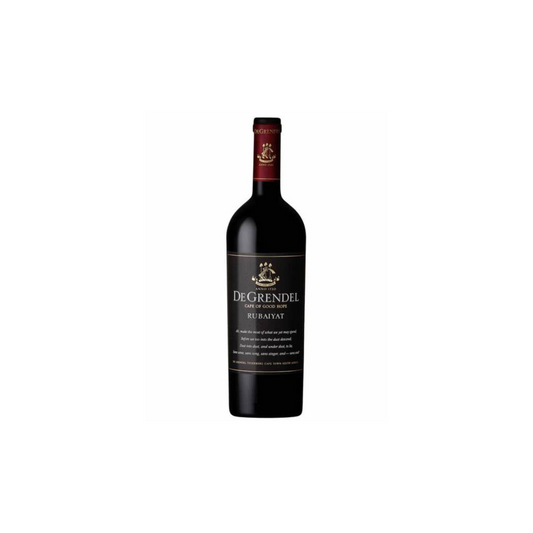 De Grendel Rubaiyat 2017