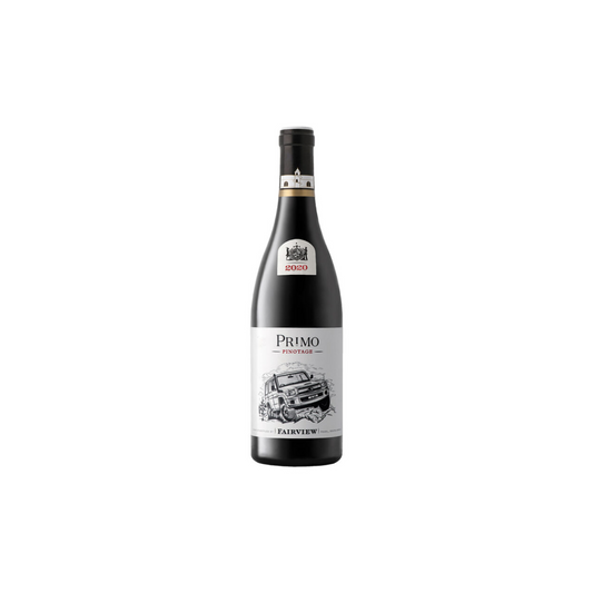 Fairview Primo Pinotage 2020