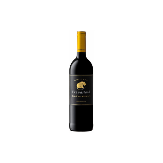 Fat Bastard The Golden Reserve 2021