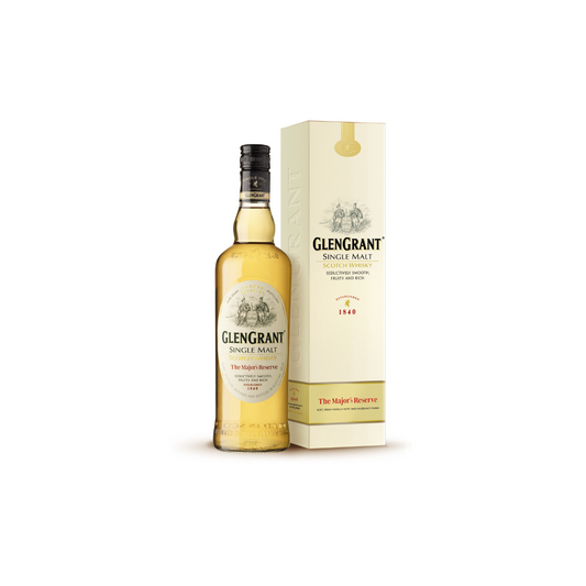 Glen Grant Majors Reserve (2 glass gift set)