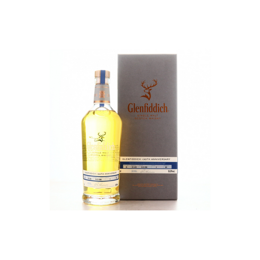 Glenfiddich 130th Anniversary 20 year old