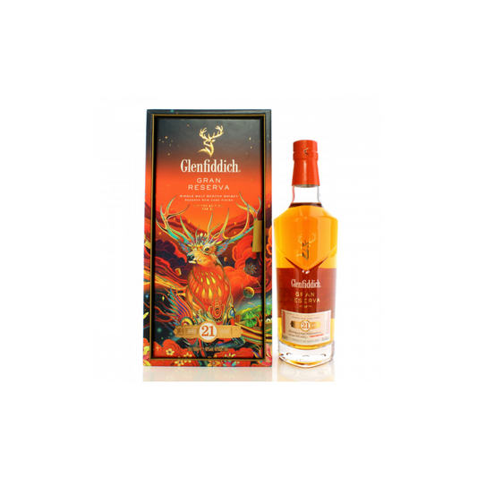 Glenfiddich 21 YO Reserva Rum Cask