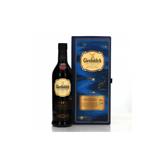 Glenfiddich Age of Discovery Bourbon Cask Finish 19 year old