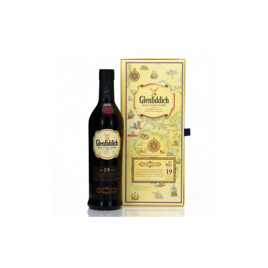 Glenfiddich Age of Discovery Madeira 19 year old