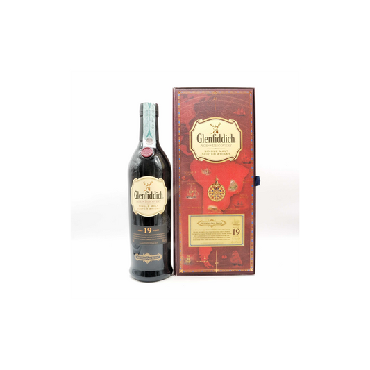 Glenfiddich Age of Discovery Red Wine Cask Finish 19 year old
