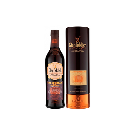 Glenfiddich Cask Of Dreams