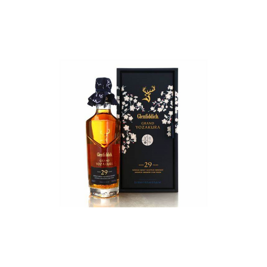 Glenfiddich Grand Yozakura 29 Year Old