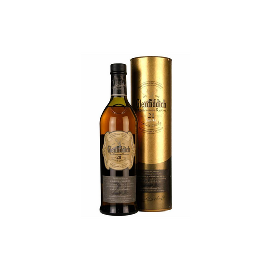 Glenfiddich Millennium Vintage 21 year old