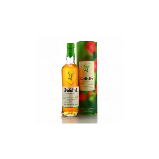 Glenfiddich Orchard Experiment 5