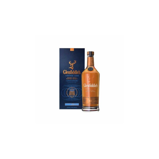 Glenfiddich Vintage Cask Collection Peated