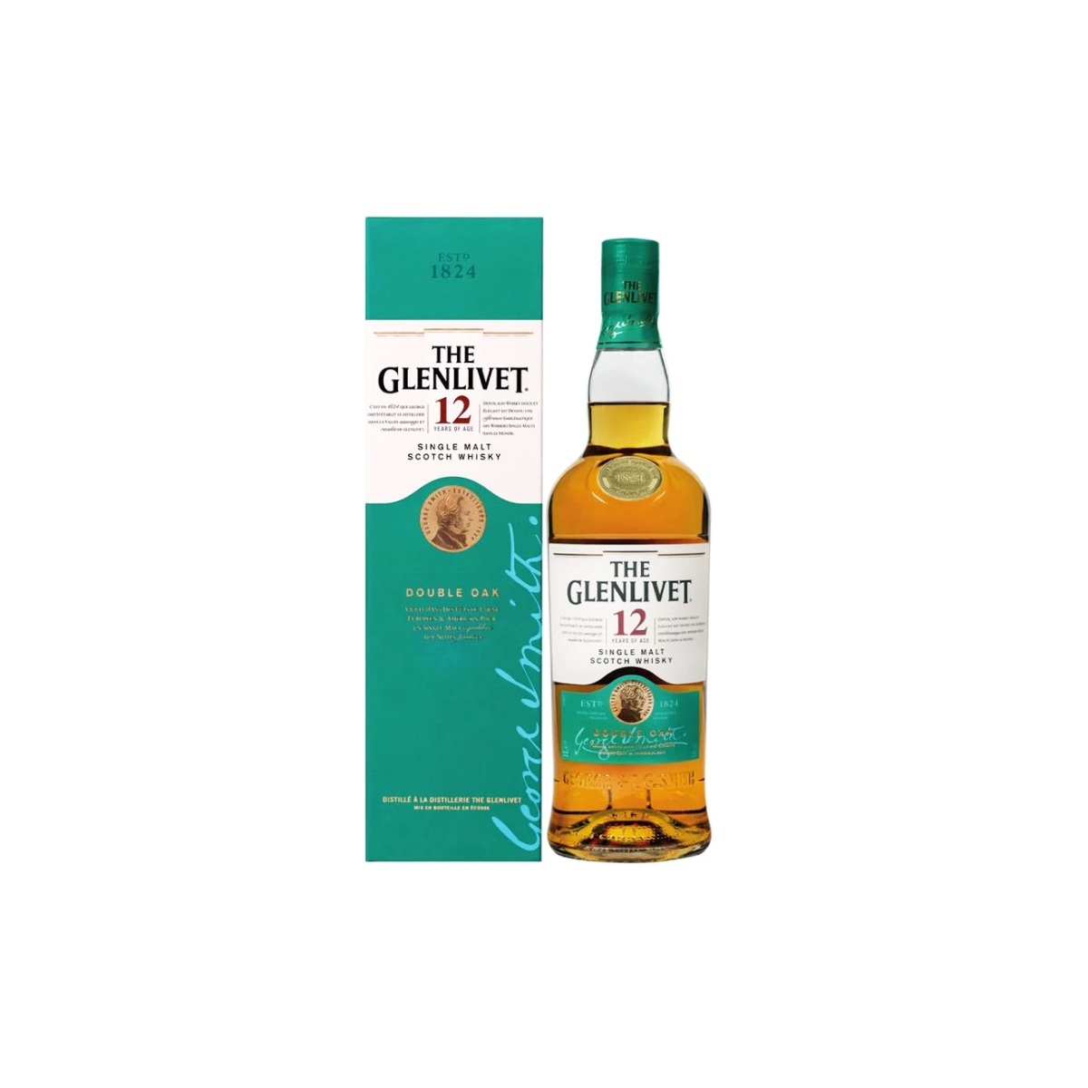 Glenlivet Double Oak 12 year old