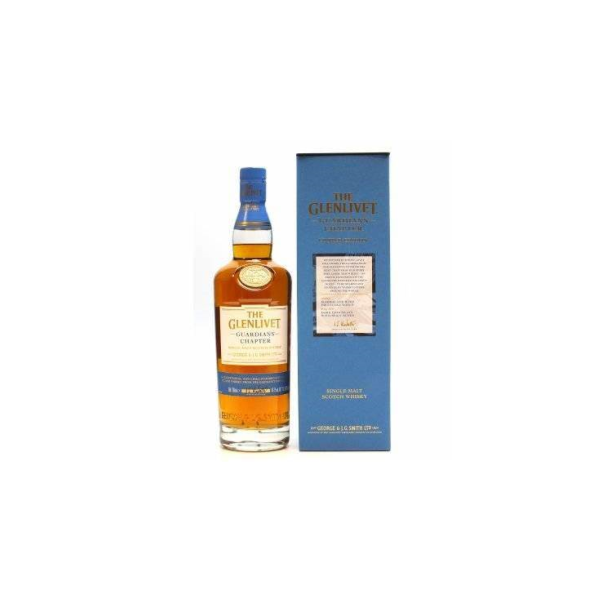 Glenlivet Guardian's Chapter