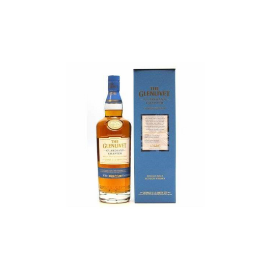 Glenlivet Guardian's Chapter
