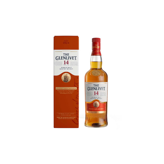 Glenlivet Sherry Cask Matured 14 year old