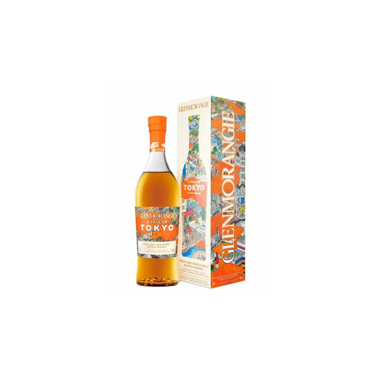 Glenmorangie A Tale Of Tokyo