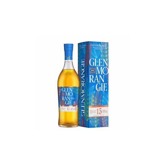 Glenmorangie The Cadboll 15 year old