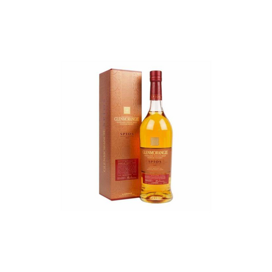 Glenmorangie Spios Private Edition series