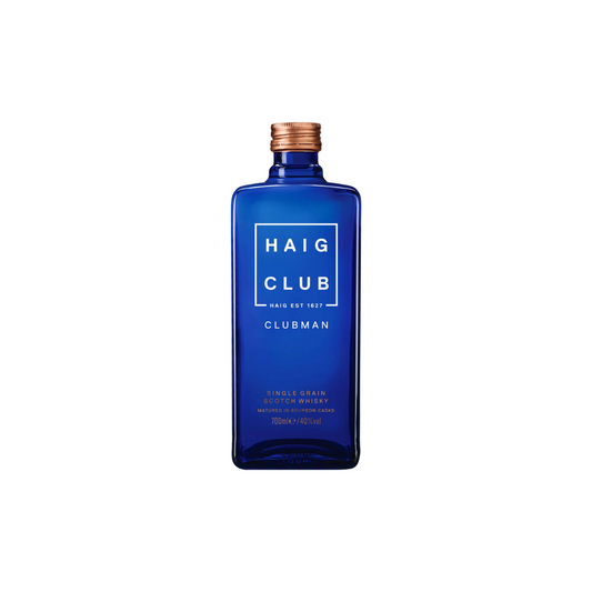 Haig Club Clubman