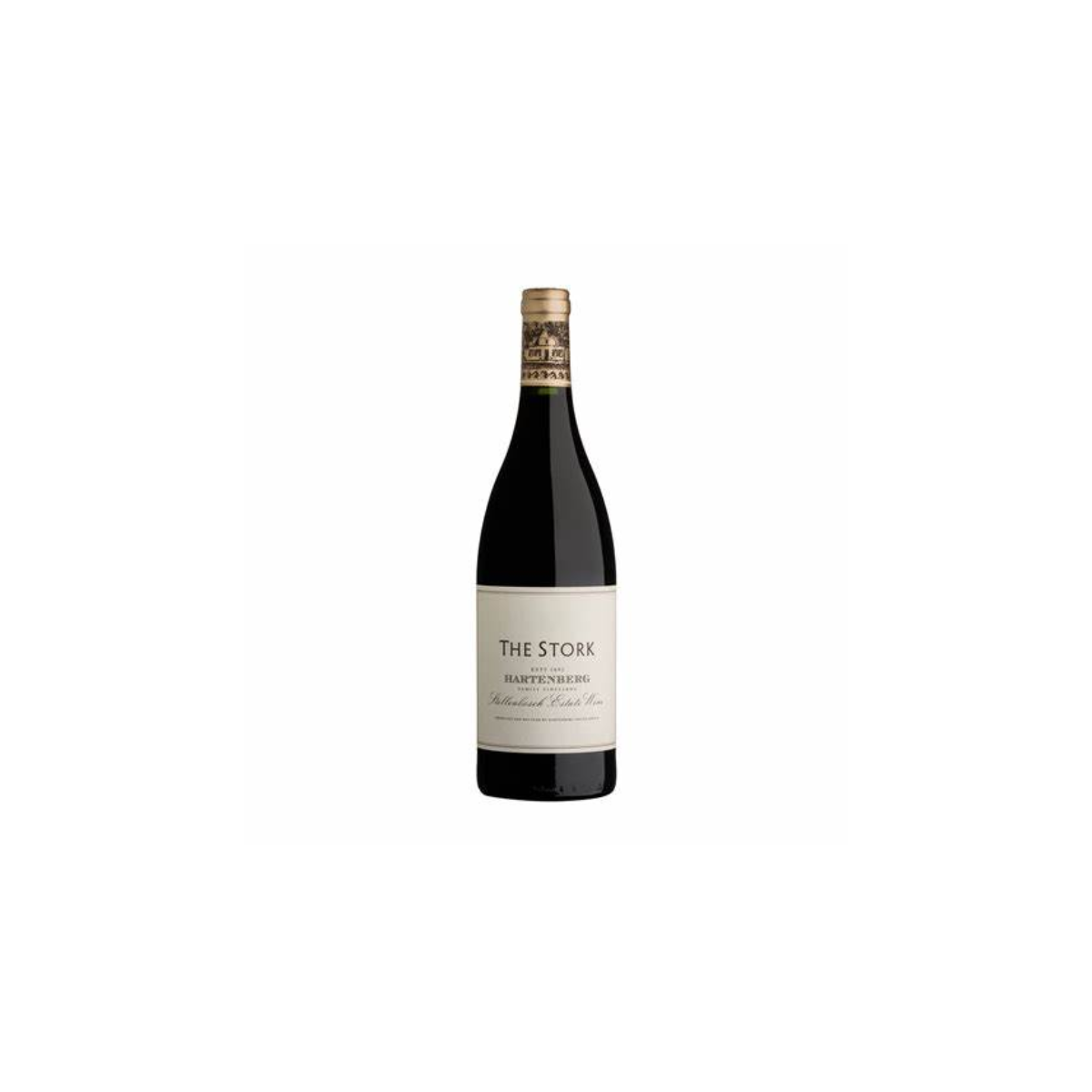 Hartenberg The Stork Shiraz 2016