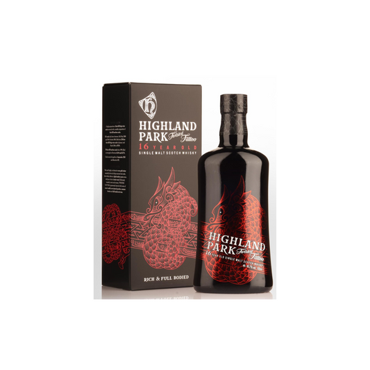 Highland Park Twisted Tattoo 16 year old