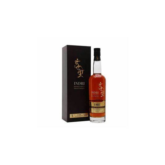 Indri Drú Cask Strength