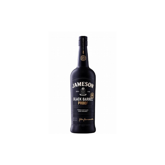 Jameson Black Barrel Proof