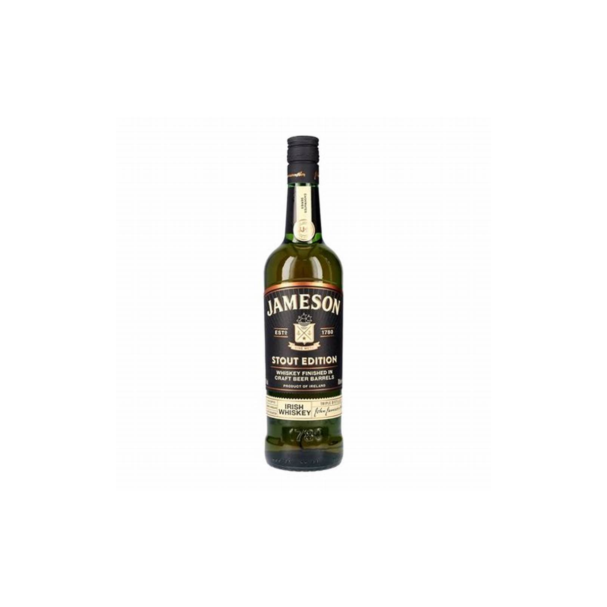 Jameson Caskmates Stout Edition