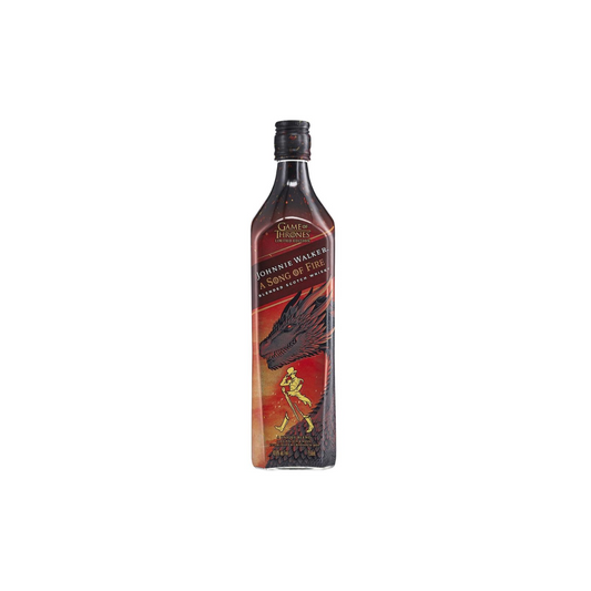 Johnnie Walker A Song of Fire (Game of Thrones Series)