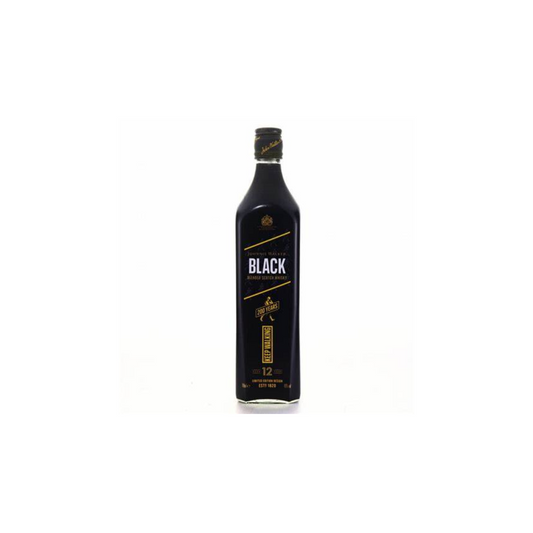 Johnnie Walker Black Label 200 Year Limited Edition