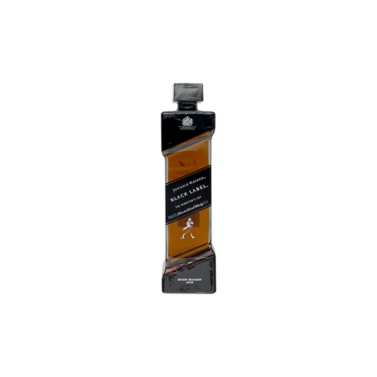 Johnnie Walker Black Label Blade Runner (no box)