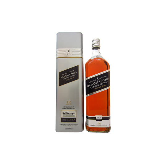Johnnie Walker Black Label McLaren Edition