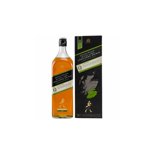 Johnnie Walker Black Label Origin Series - Lowlands