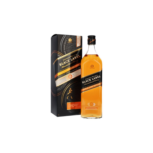 Johnnie Walker Black Label Triple Cask Edition (1000ml)