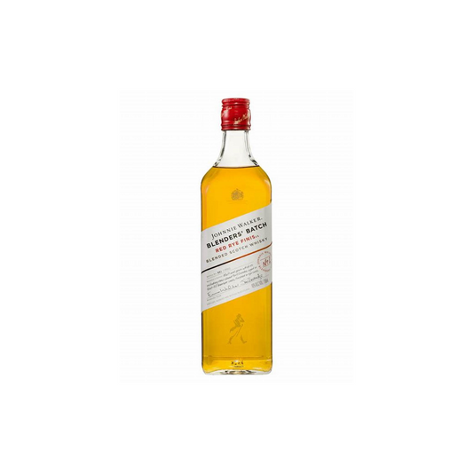 Johnnie Walker Blenders' Batch Red Rye Finish
