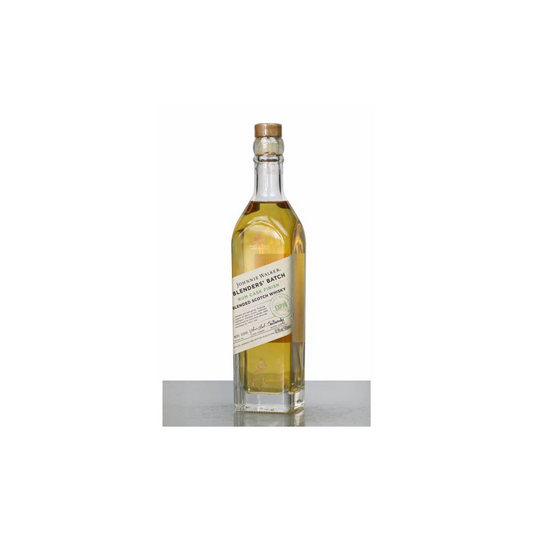 Johnnie Walker Blenders' Batch Rum Cask Finish EXP#8
