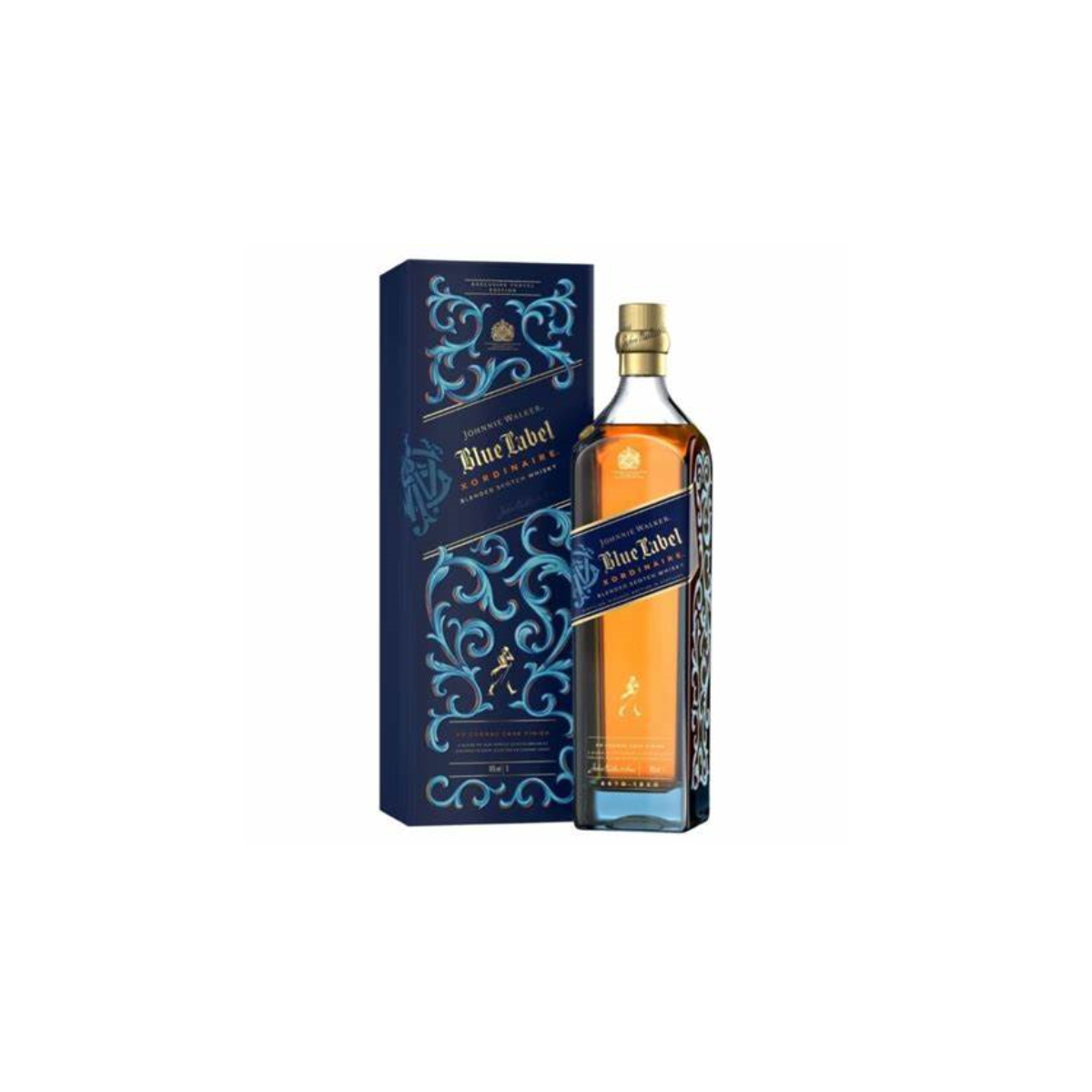 Johnnie Walker Blue Label Xordinaire Edition (1000ml)