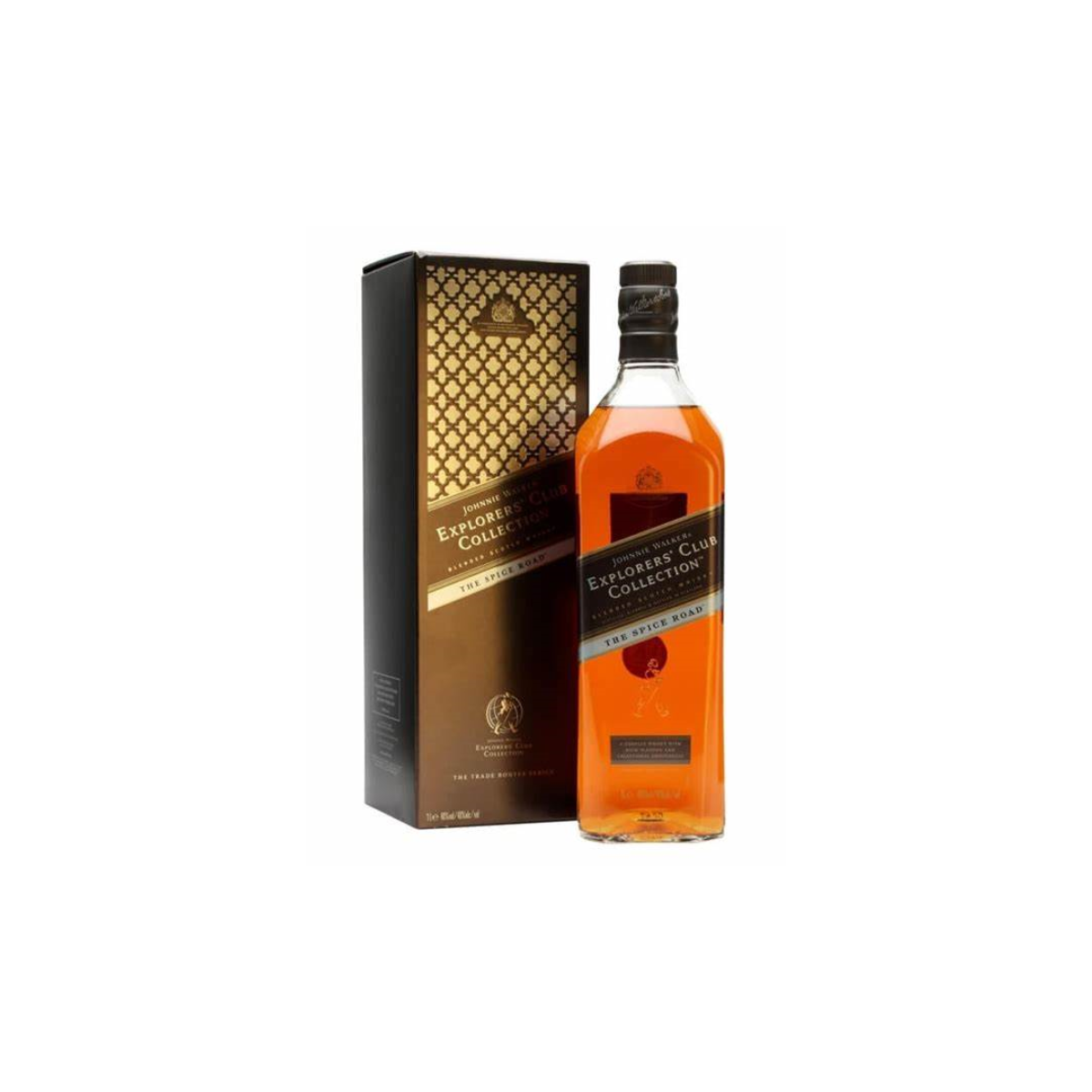Johnnie Walker Explorers Club Collection - The Spice Route (edition 1) (1000ml)