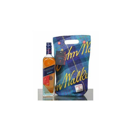Johnnie Walker Harris Tweed Limited Edition Princes Street