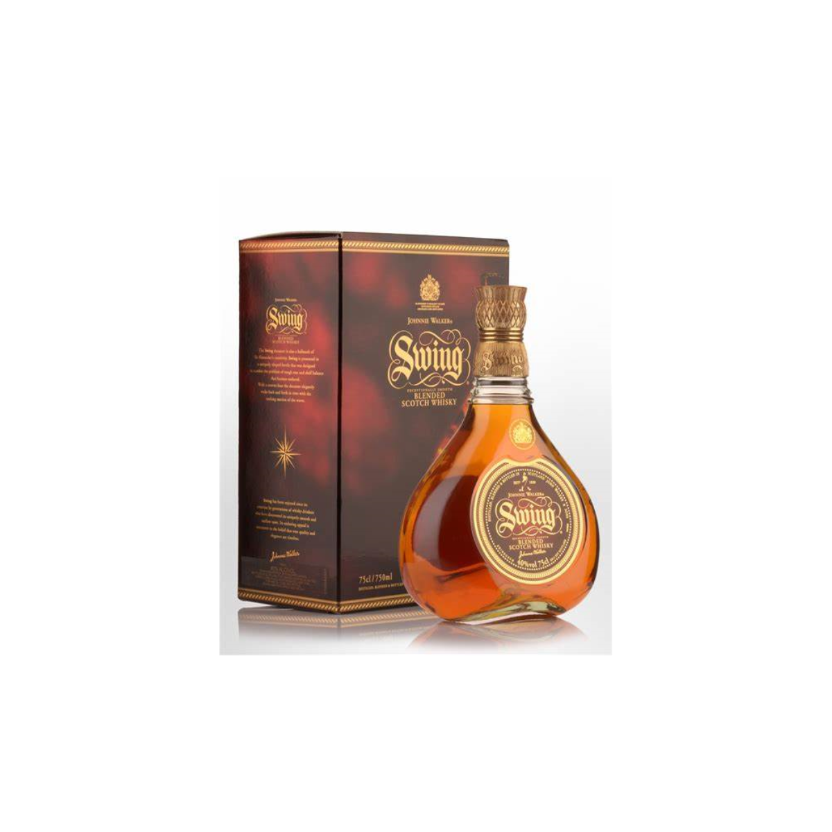 Johnnie Walker Swing