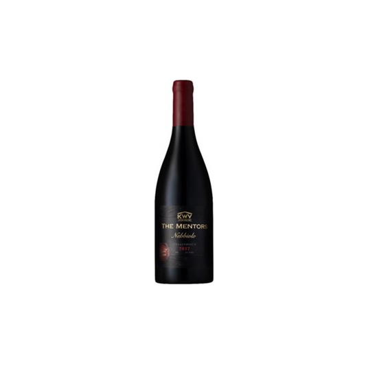 KWV The Mentors Nebbiolo 2017