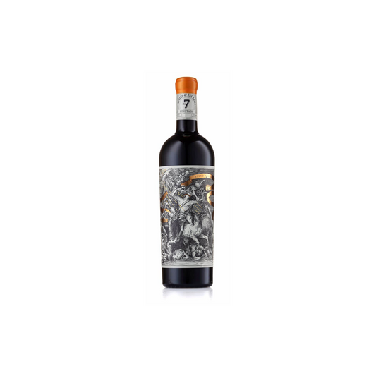 Orpheus & The Raven No 7 Pinotage 2022