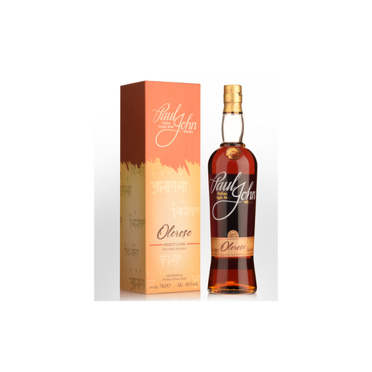 Paul John Oloroso Select Cask