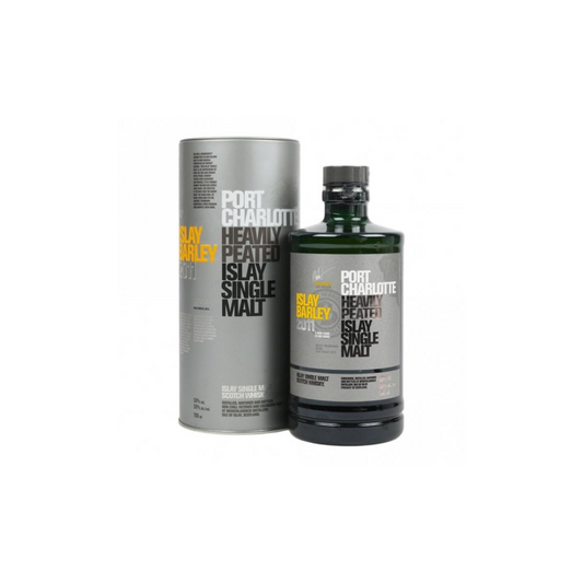 Bruichladdich Port Charlotte Heavily 2011