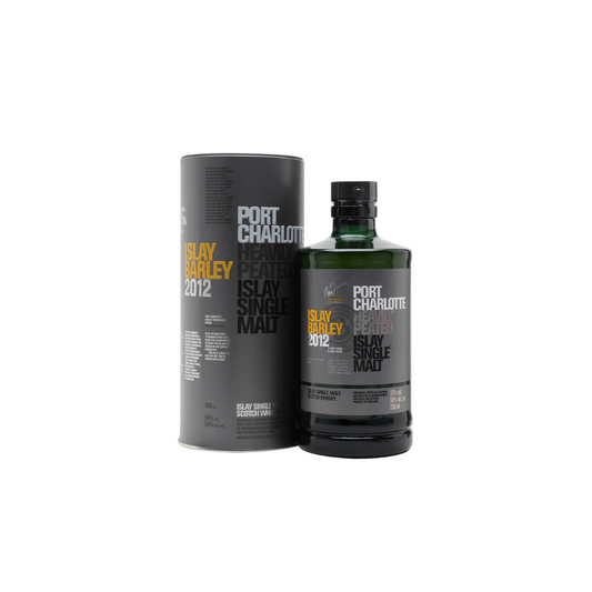 Bruichladdich Port Charlotte Heavily Peated 2012