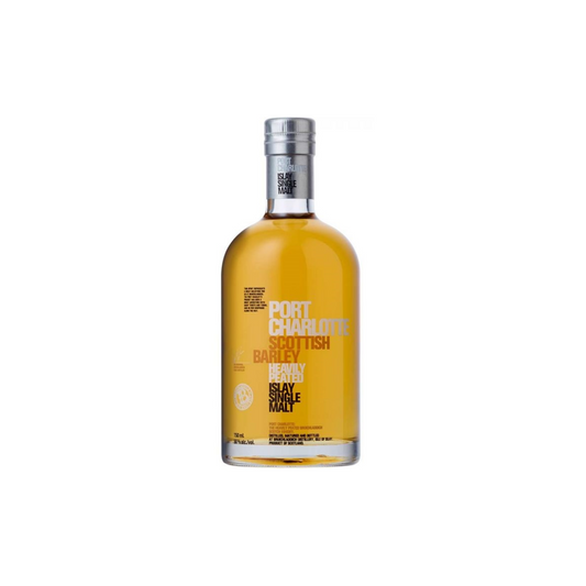 Bruichladdich Port Charlotte Heavily Peated 2017